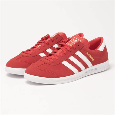 adidas rot sneaker|adidas originals shoes.